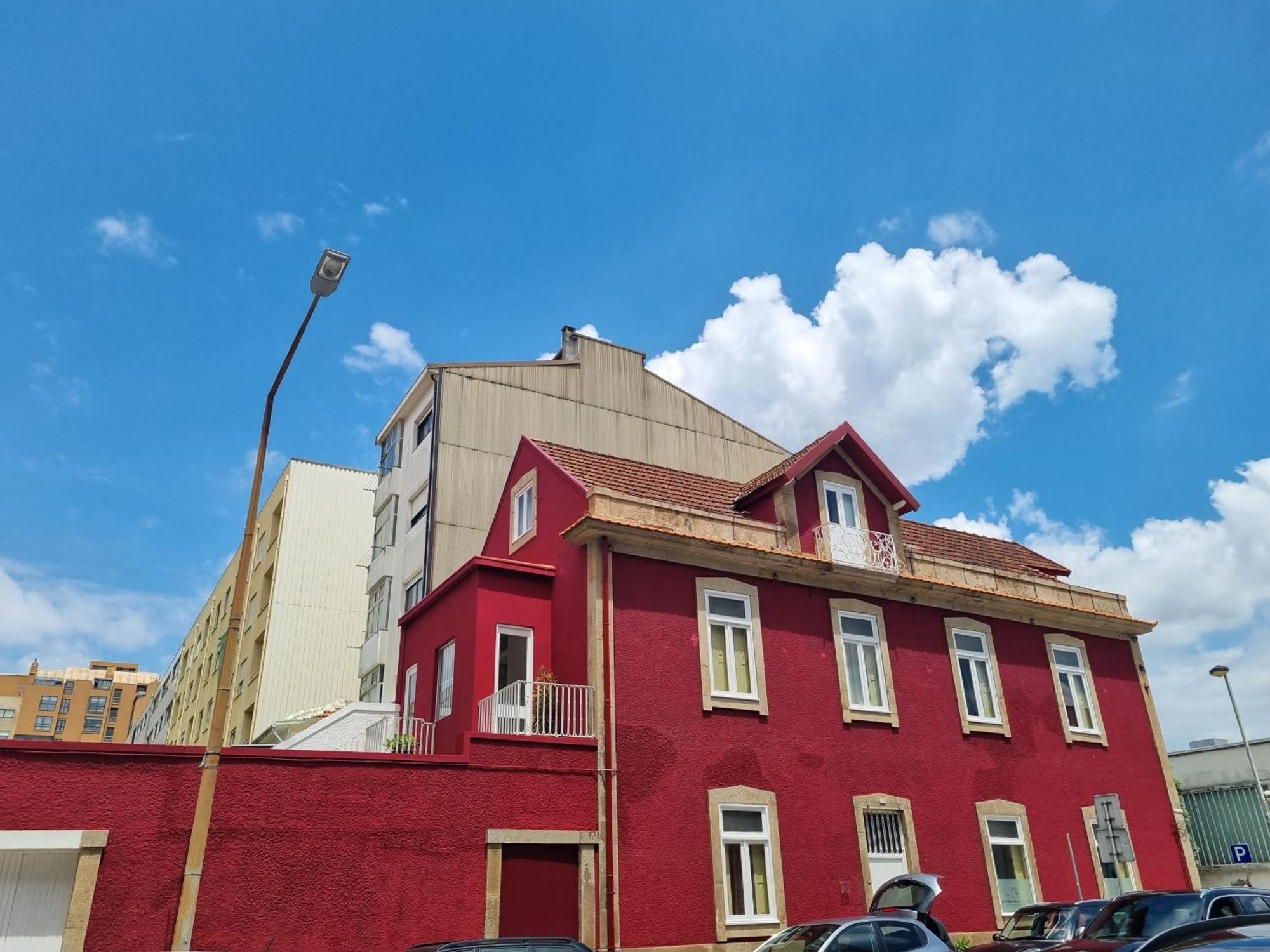 Vintage Beach House Матозиньюш Экстерьер фото