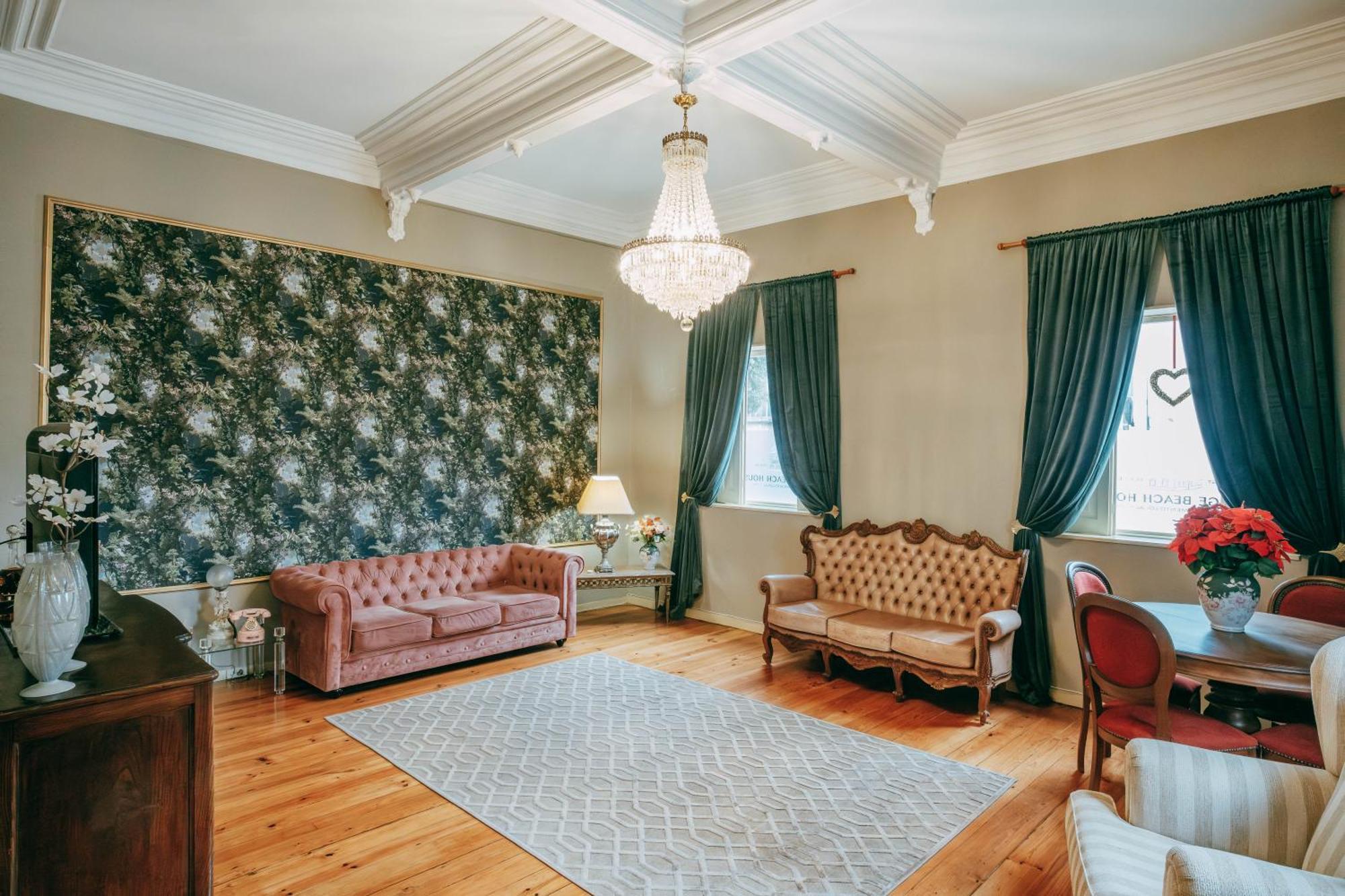 Vintage Beach House Матозиньюш Экстерьер фото