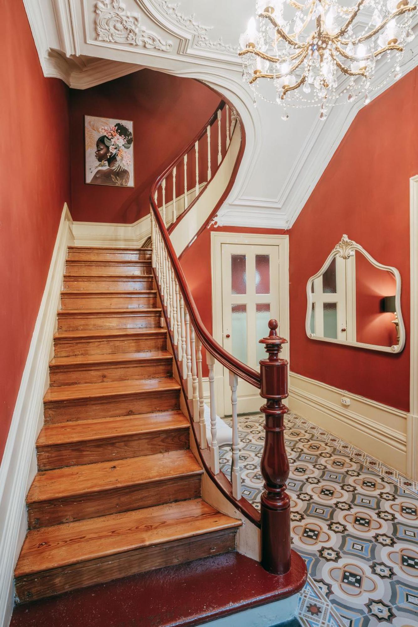 Vintage Beach House Матозиньюш Экстерьер фото