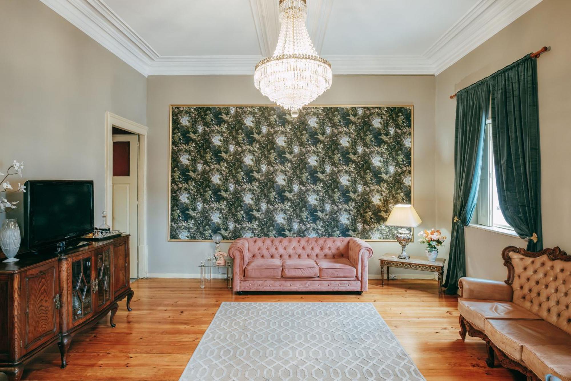 Vintage Beach House Матозиньюш Экстерьер фото