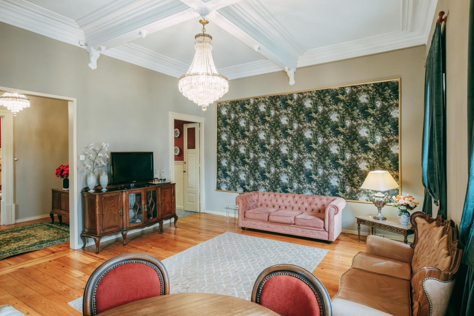 Vintage Beach House Матозиньюш Экстерьер фото