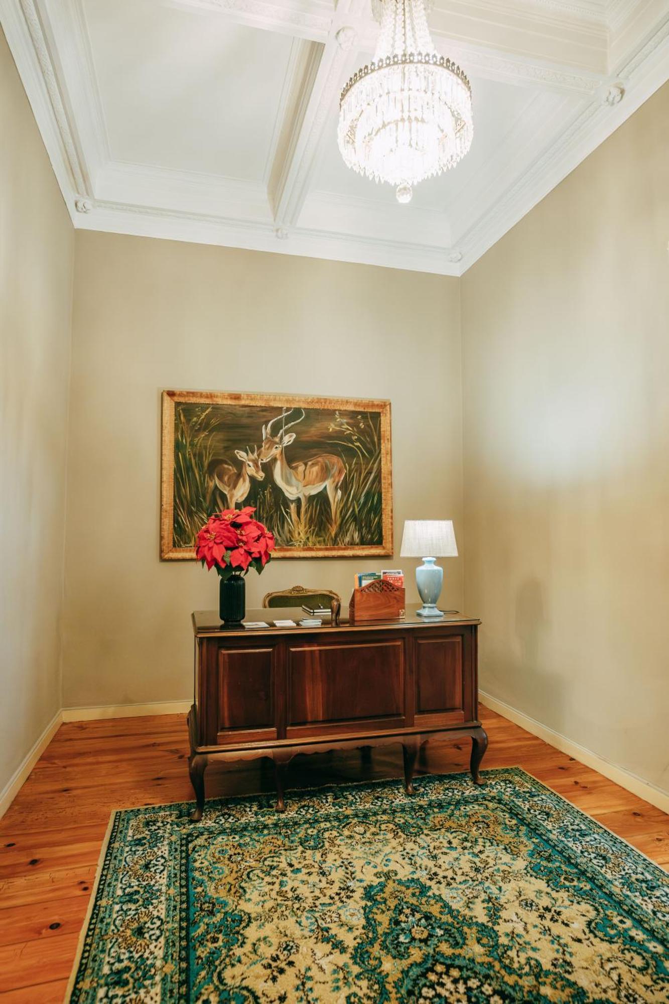 Vintage Beach House Матозиньюш Экстерьер фото
