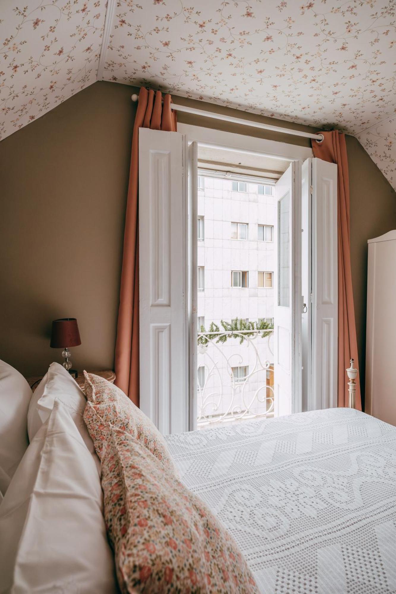 Vintage Beach House Матозиньюш Экстерьер фото