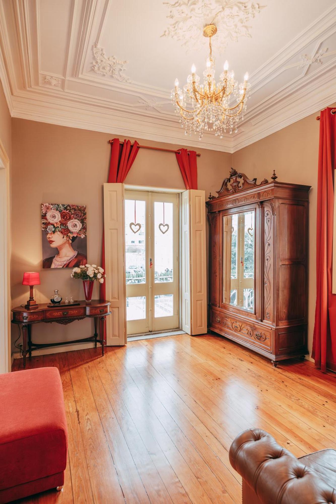 Vintage Beach House Матозиньюш Экстерьер фото