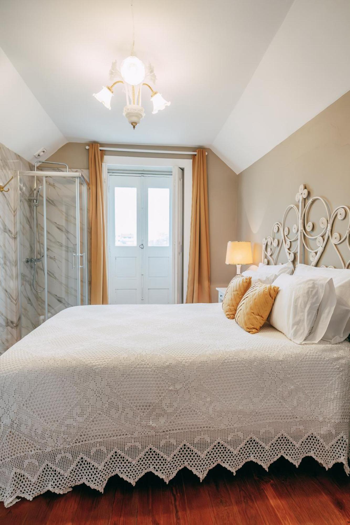Vintage Beach House Матозиньюш Экстерьер фото