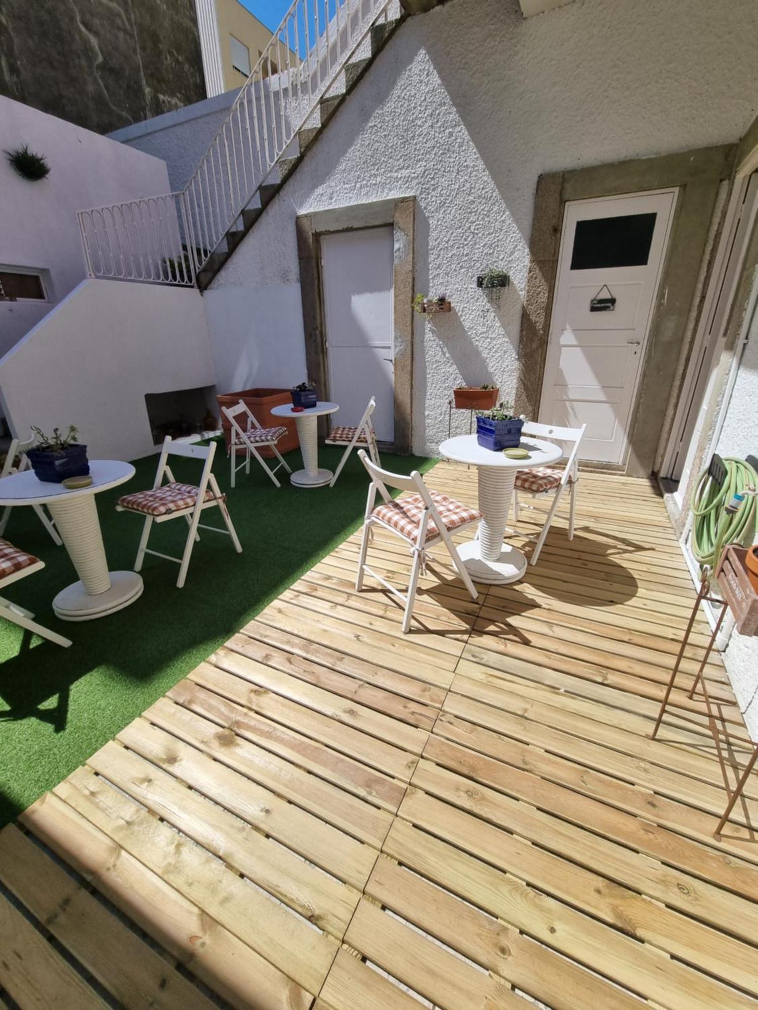 Vintage Beach House Матозиньюш Экстерьер фото