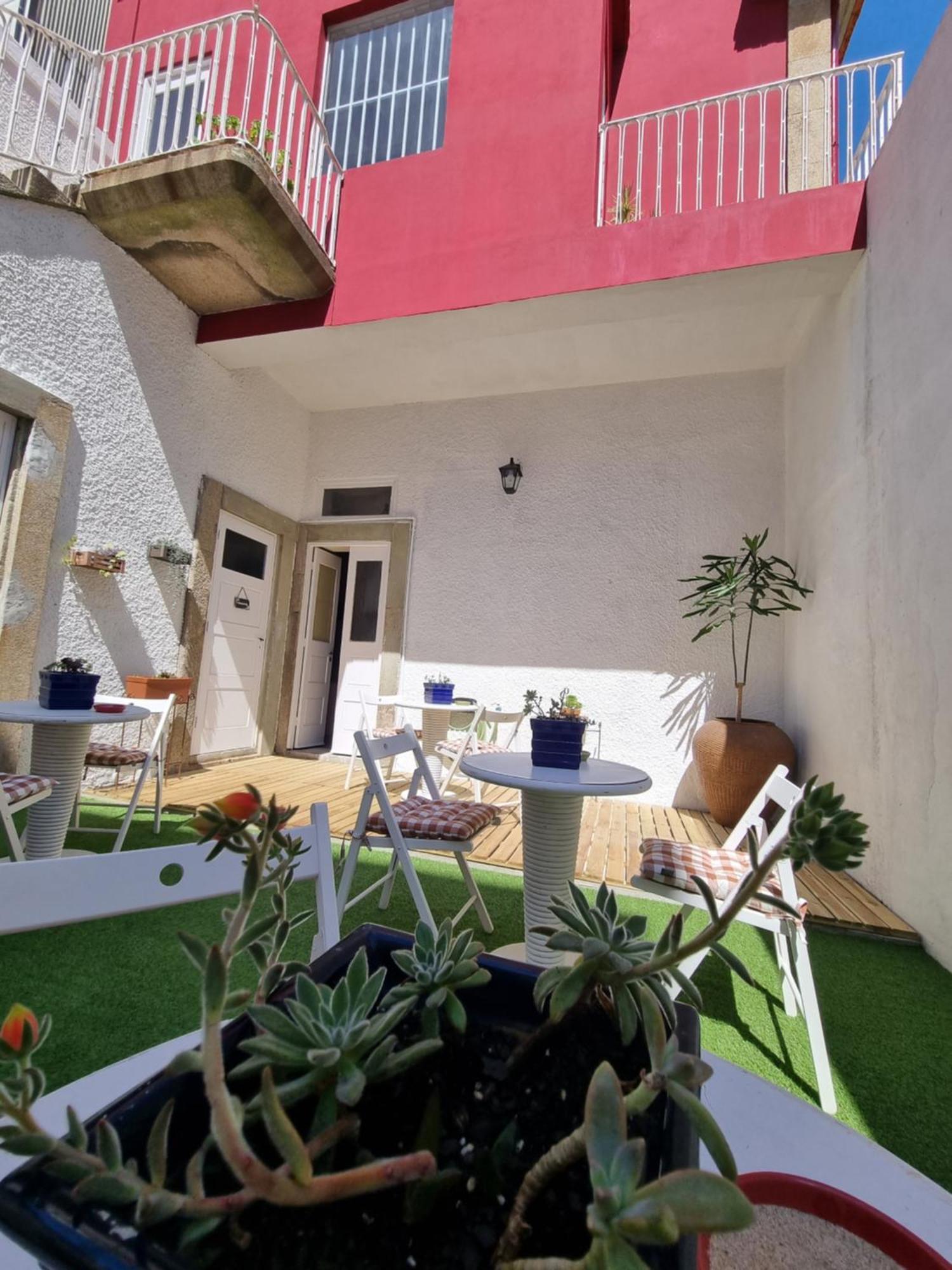 Vintage Beach House Матозиньюш Экстерьер фото